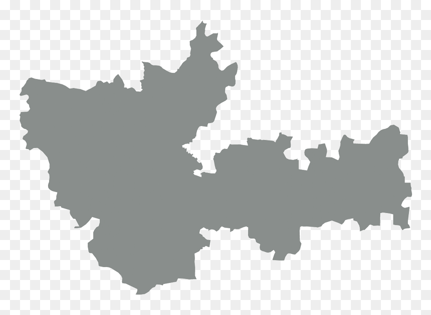 Map, HD Png Download - mahavir swami png