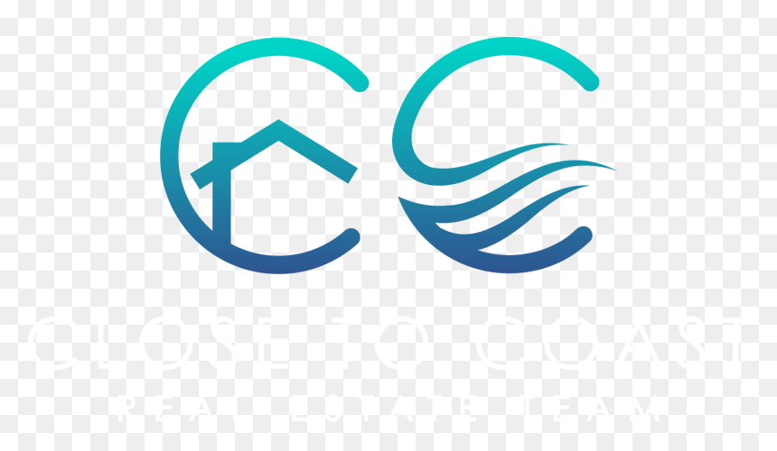 Close To Coast Real Estate - Calligraphy, HD Png Download - social buttons png