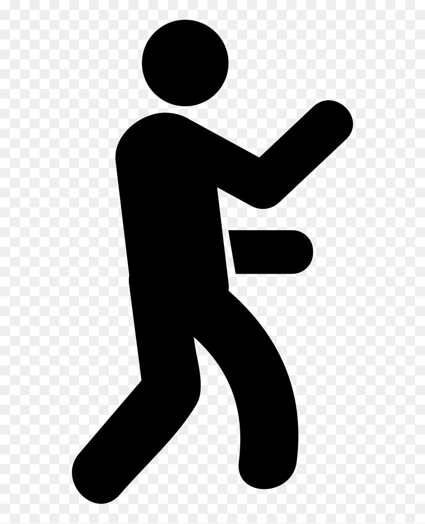 Man Punching Png Transparent, Png Download - punch hand png