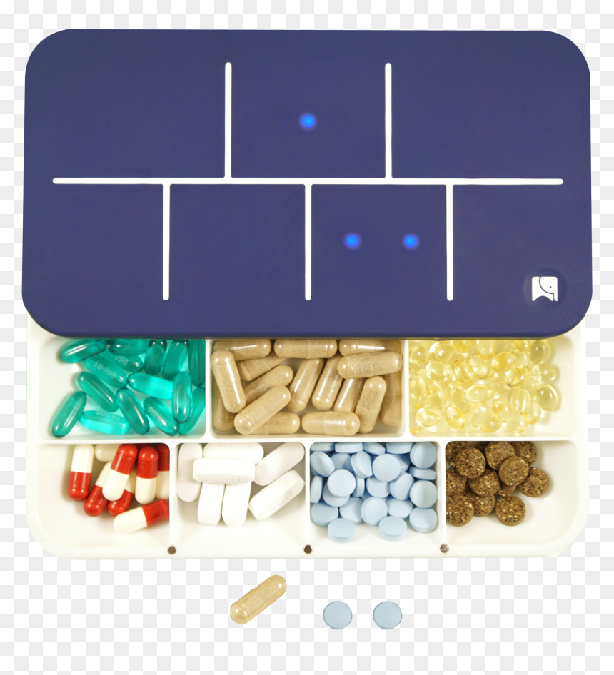 Pill, HD Png Download - medicine bottle pills png
