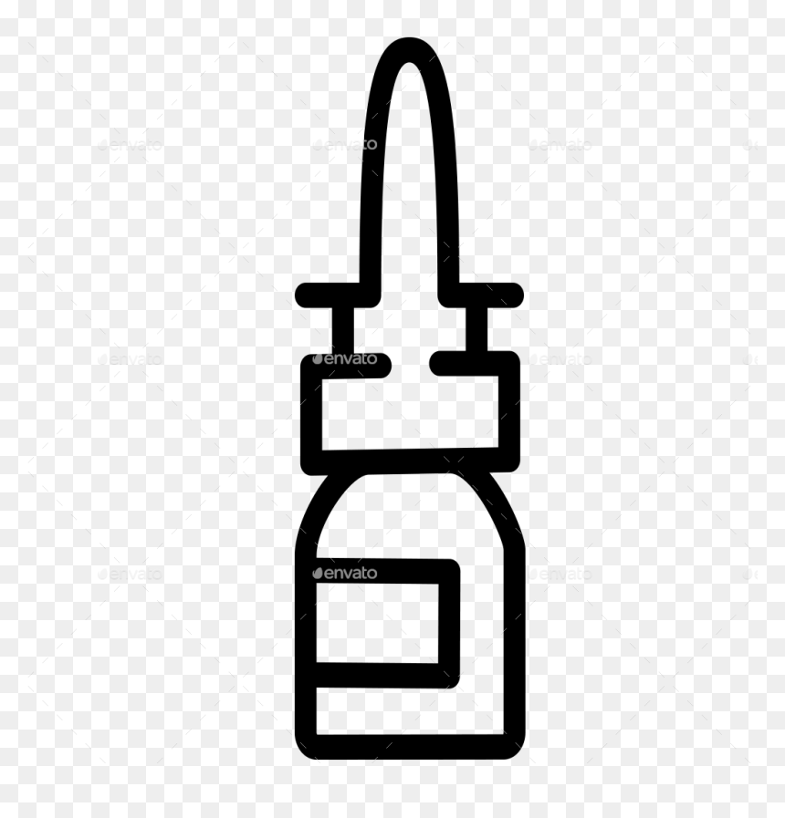 Illustration, HD Png Download - medicine bottle pills png