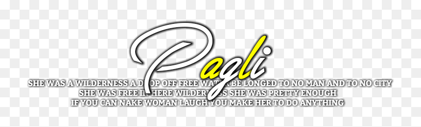 Office Application Software, HD Png Download - girl text png