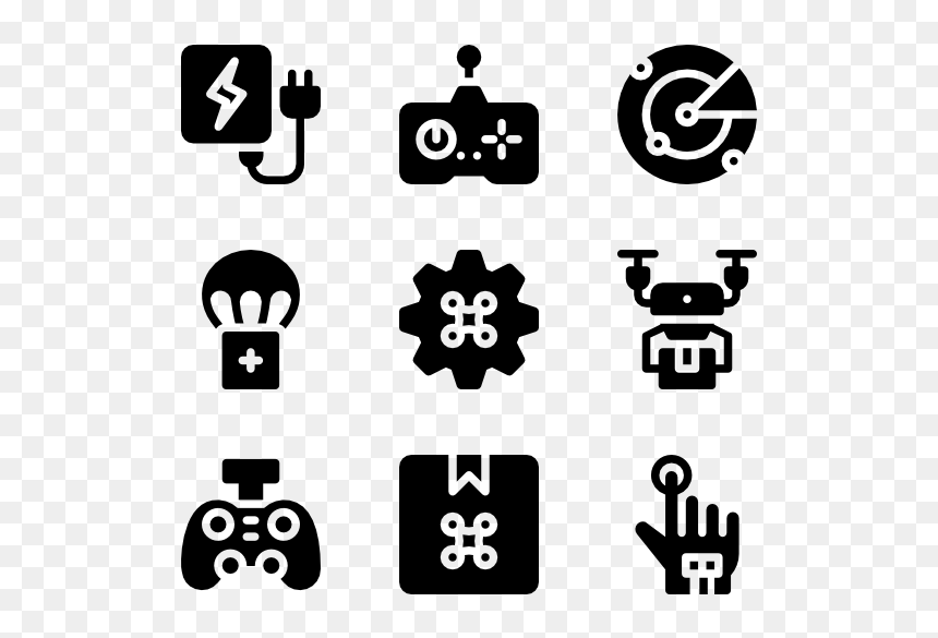Drone Vector Art, HD Png Download - drone vector png