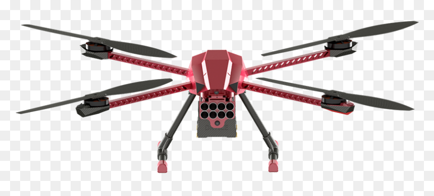 Helicopter, HD Png Download - drone vector png