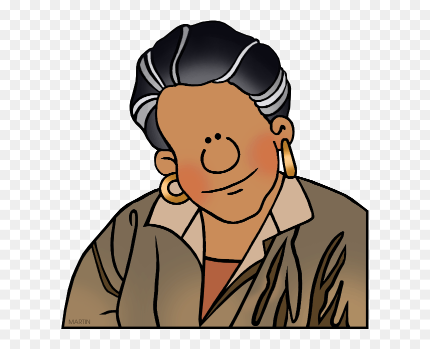Famous People From Missouri - Clip Art Black History Month, HD Png Download - famous png