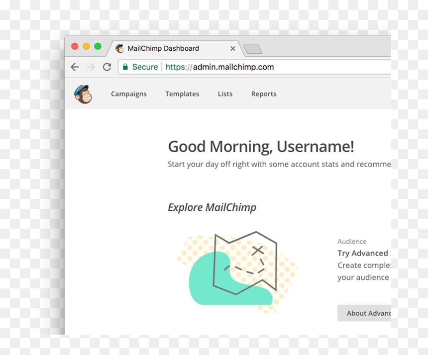 Screenshot, HD Png Download - mailchimp png