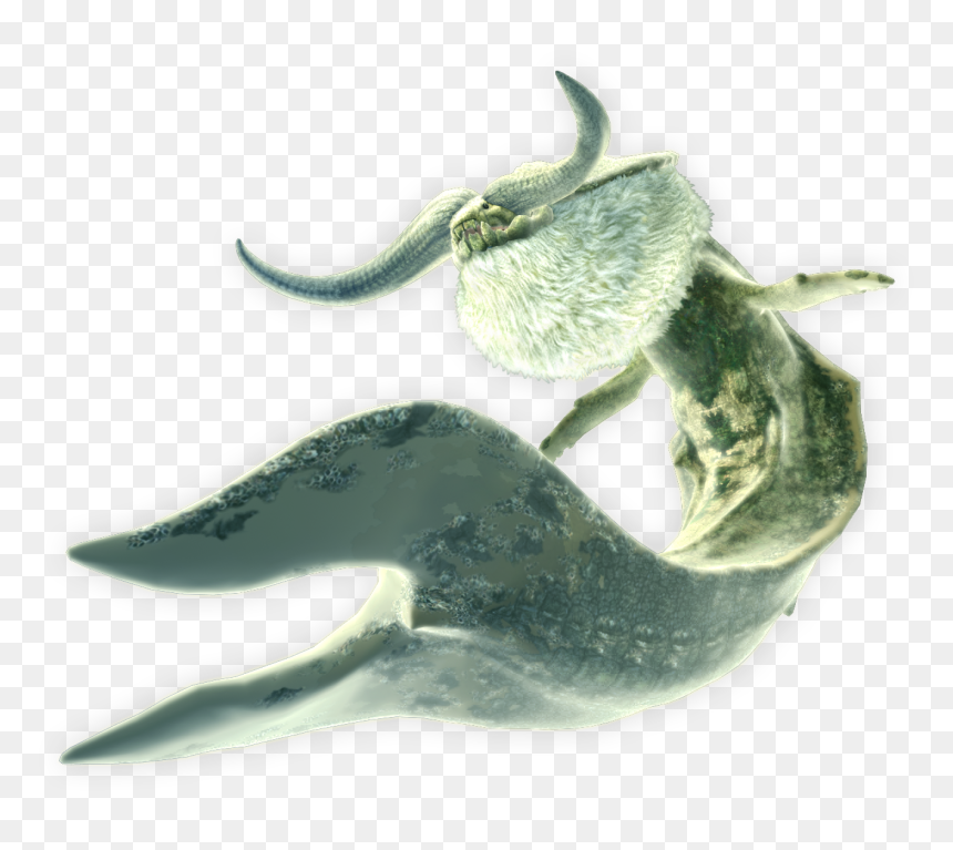 Monster Hunter Ceadeus, HD Png Download - water monster png