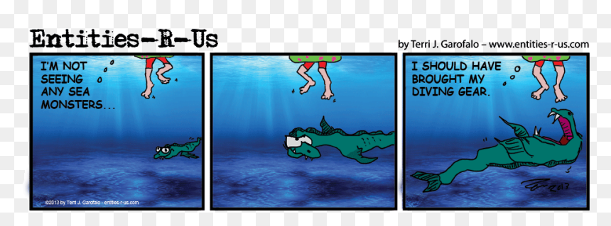 Annual Sea Monster Hunt - Champ Cryptid, HD Png Download - water monster png