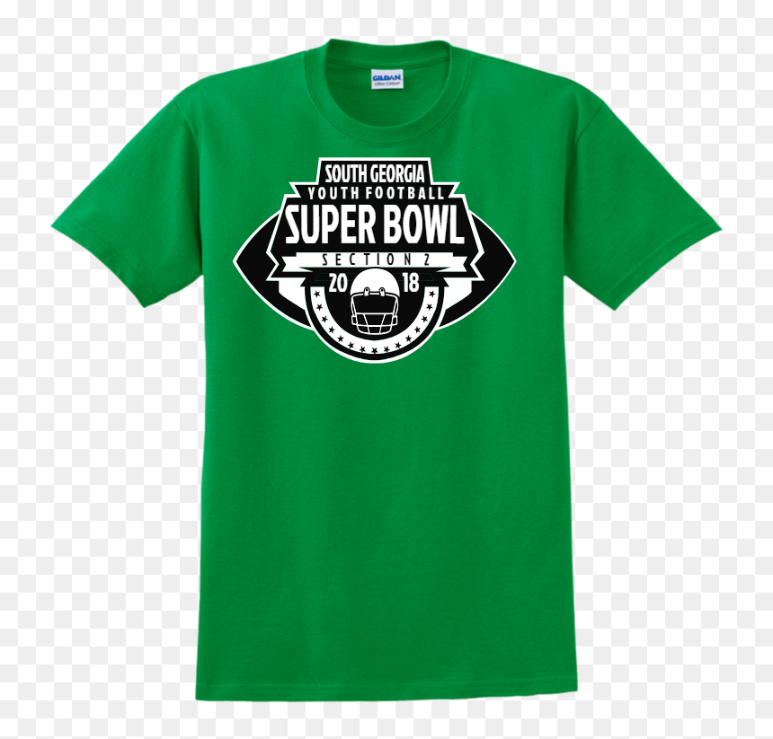 High School Football Tshirt, HD Png Download - super bowl 52 png