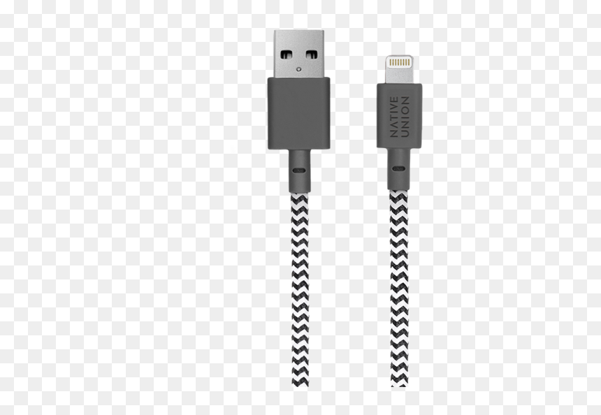 Native Union Belt Cable 1.2, HD Png Download - usb port png