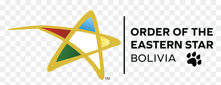 Bolivia Web Logo - Order Of The Eastern Star New Logo, HD Png Download - bolivia png