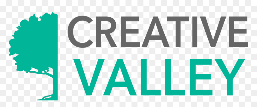 Transparent Drapeau France Png - Creative Valley Logo, Png Download - valley png