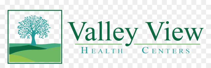 Logo Transparent - Valley View Health Centers, HD Png Download - valley png