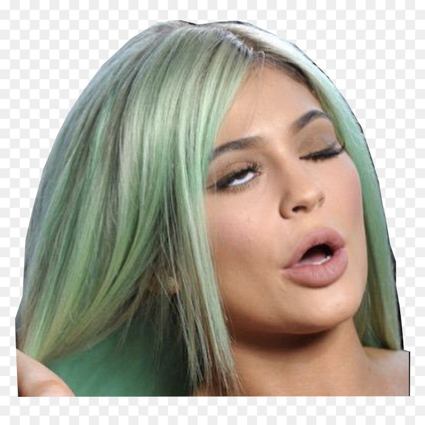 Funny Picture Of Kylie Jenner, HD Png Download - caitlyn jenner png