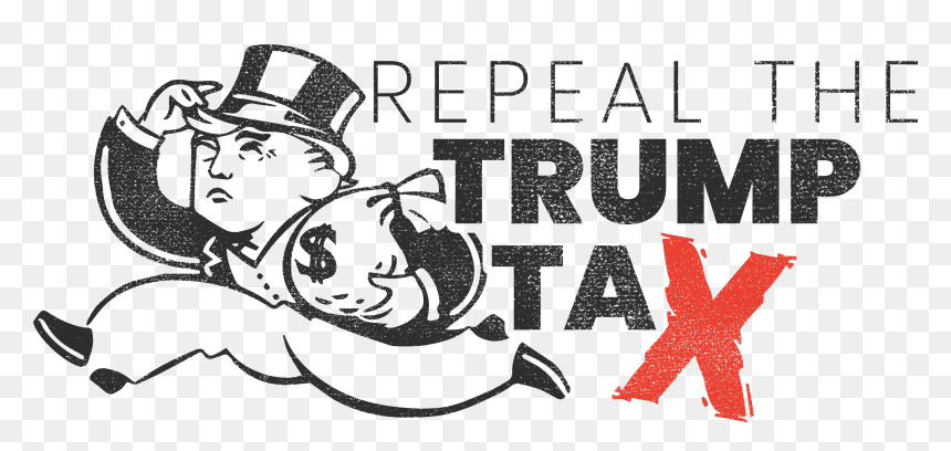Trumptaxlogo - Cartoon, HD Png Download - naacp png