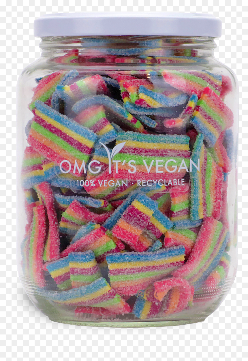 Rainbow Sprinkles Png, Transparent Png - rainbow sprinkles png