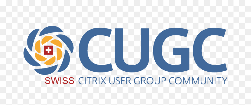 Sw - Cugc Citrix, HD Png Download - citrix logo png