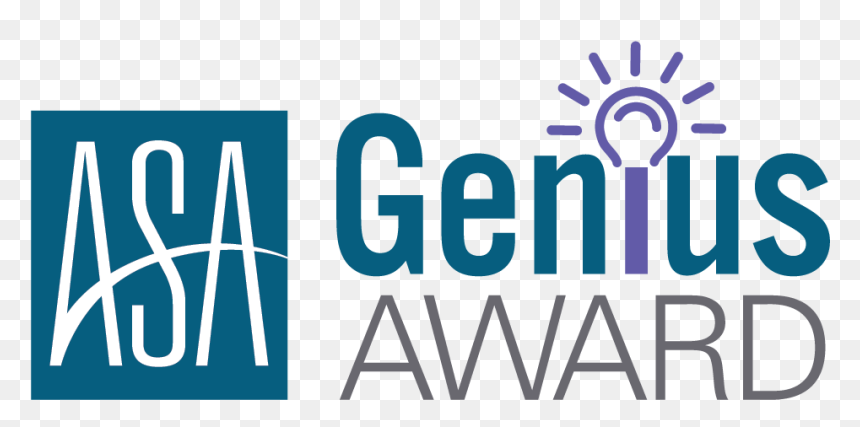 American Staffing Association Genius Awards, HD Png Download - genius png