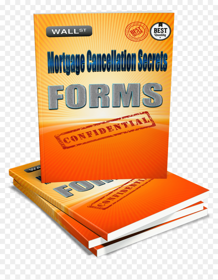Georgia Mortgage Foreclosure Help, Georgia Mortgage - Book Cover, HD Png Download - foreclosure png