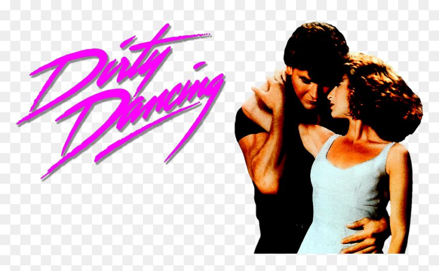 Thumb Image - Movie Dirty Dancing, HD Png Download - dirty dancing png