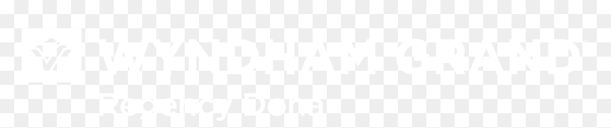 Black-and-white, HD Png Download - wyndham logo png
