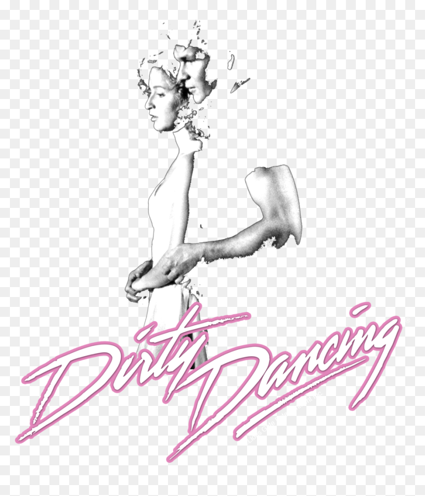 Illustration, HD Png Download - dirty dancing png