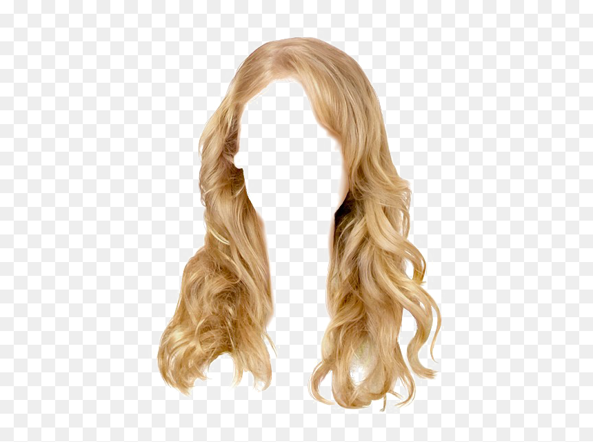 Blonde Photos Free Download Png Hd - Blonde Hair For Photoshop, Transparent Png - blonde beard png