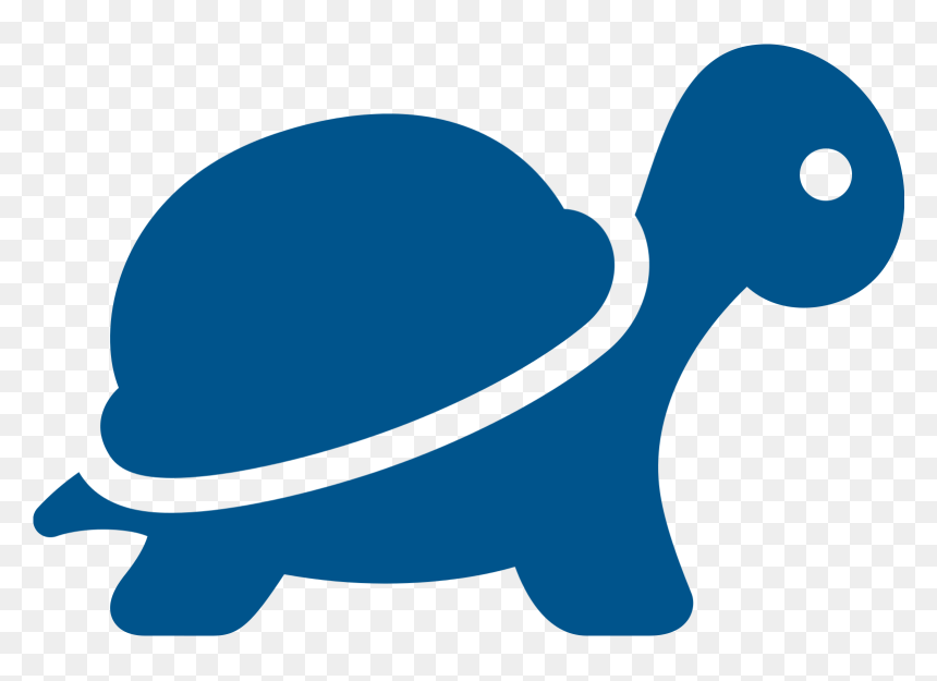 Free Piano Musicprimer Level - Silhouette Free Turtle Clip Art, HD Png Download - turtle icon png