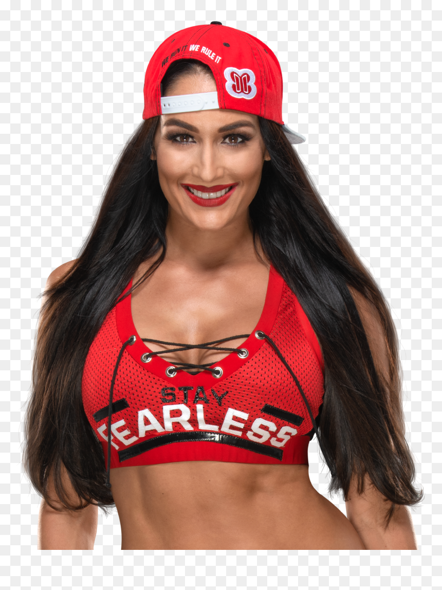 Nikki Bella Women's Champion, HD Png Download - scarlett bordeaux png