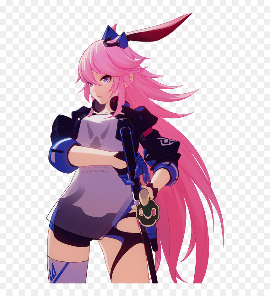 Yae Sakura Memento, HD Png Download - usagi tsukino png