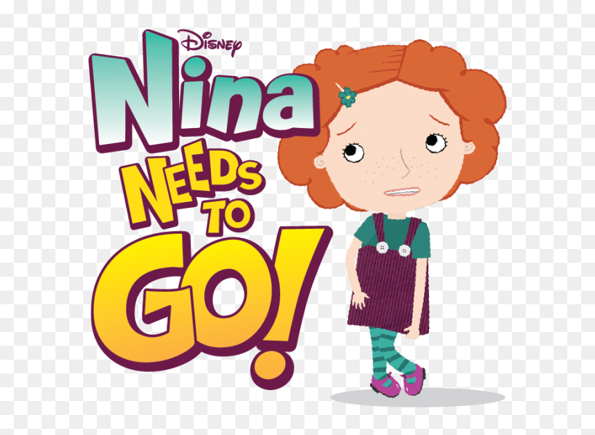 Nina - Nina Needs To Go Logo, HD Png Download - sheriff callie png
