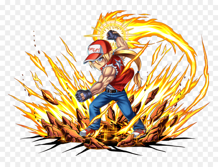 Brave Frontier King Of Fighters, HD Png Download - sheriff callie png
