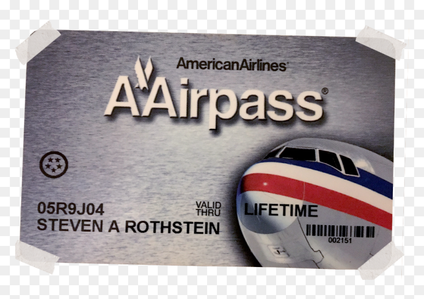 American Airlines Unlimited Pass, HD Png Download - kat mcnamara png