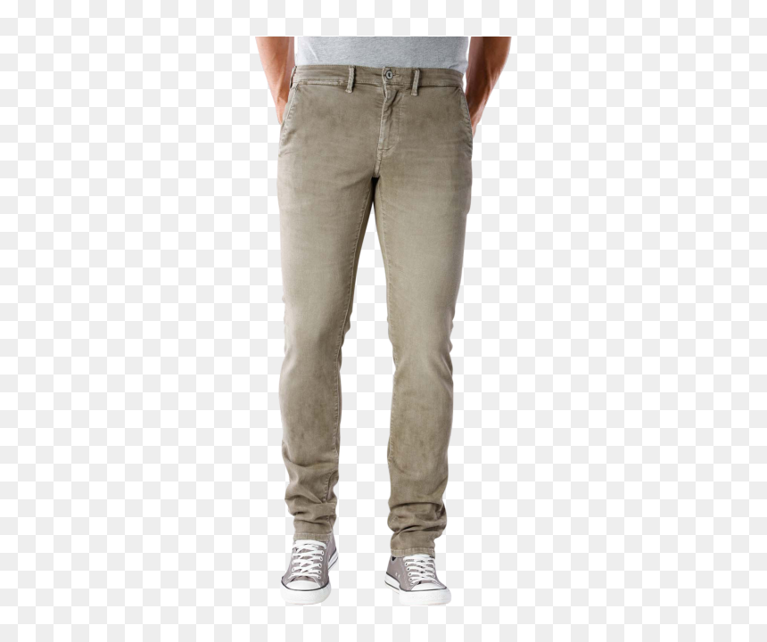 Pepe Jeans James Pant Washed Colours Teak - Pepe James Jeans Men, HD Png Download - scarlett bordeaux png