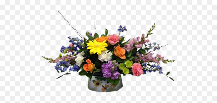 Bouquet, HD Png Download - centerpiece png