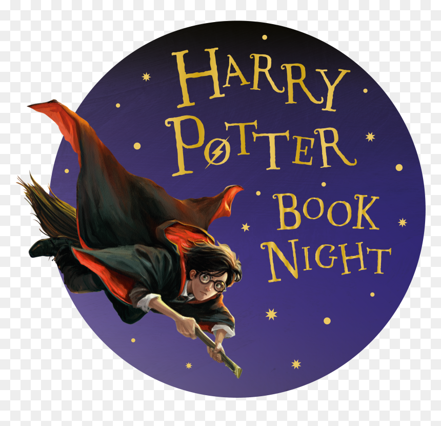 Book, HD Png Download - harry potter characters png