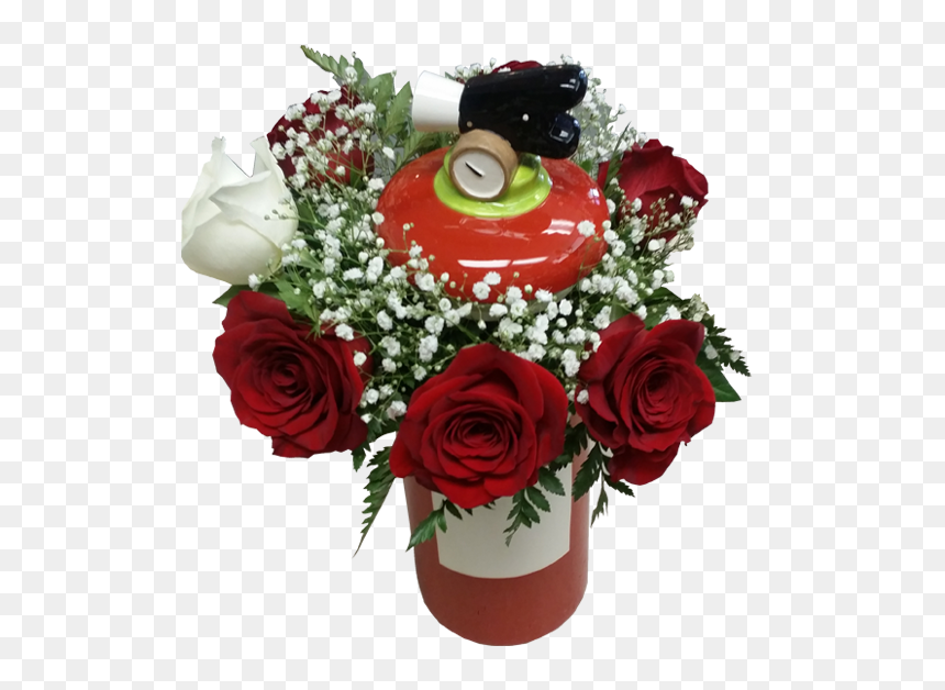 Garden Roses, HD Png Download - centerpiece png