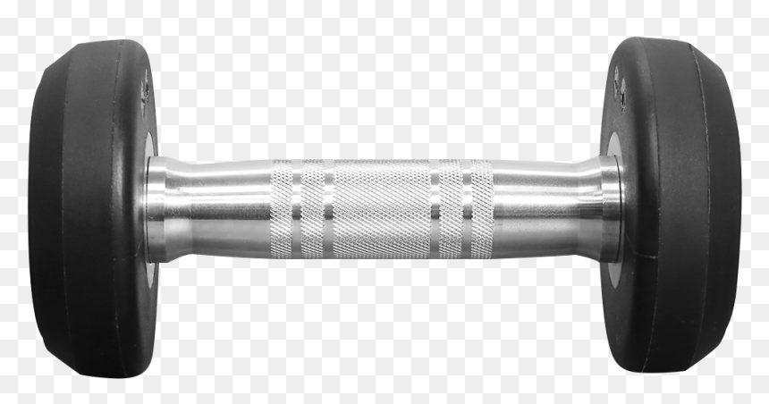 Dumbbell, HD Png Download - weight bar png