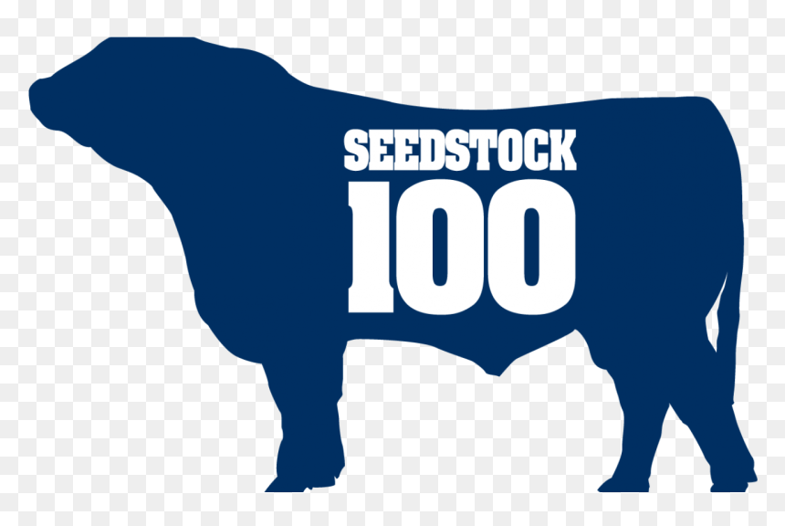 Seedstock Logo Blue, HD Png Download - +100 png