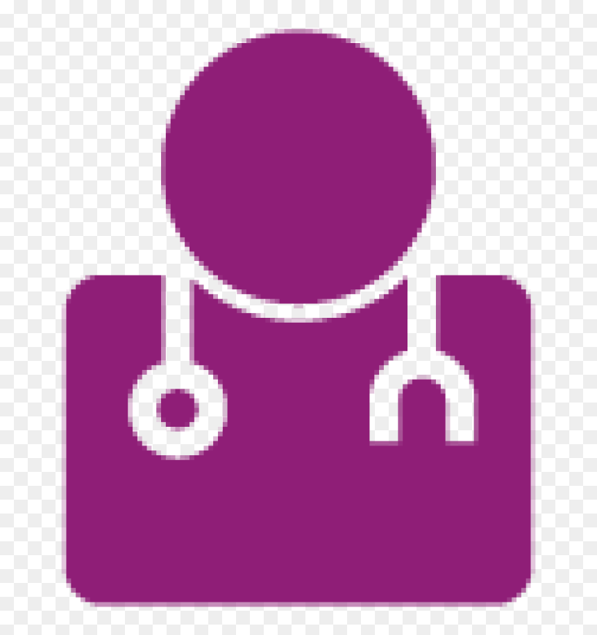 Physician , Png Download - Medico Icono Negro Png, Transparent Png - atencion atencion png