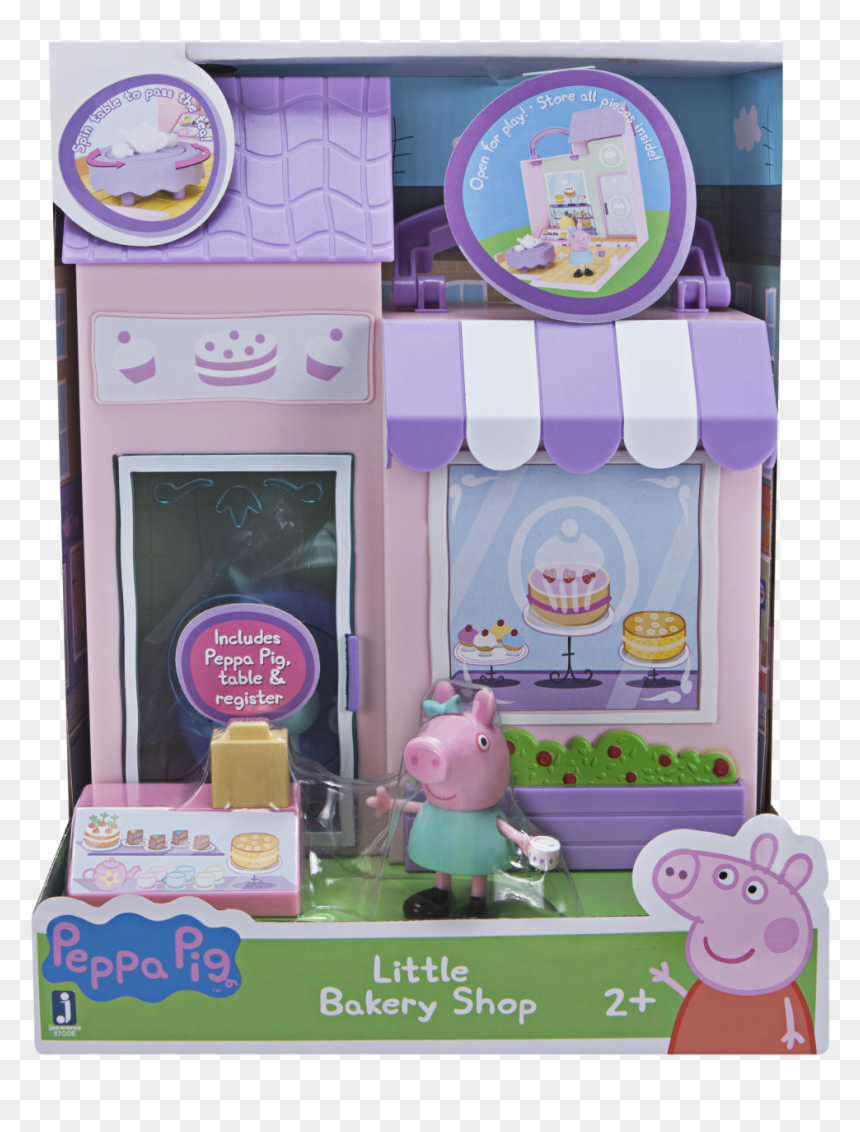 Πέππα Παιχνίδια, HD Png Download - peppa pig fairy png