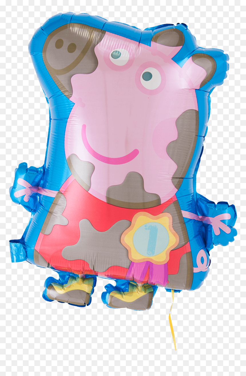 Peppa Pig Muddy Puddles - Muddy Puddles Peppa Pig, HD Png Download - peppa pig fairy png