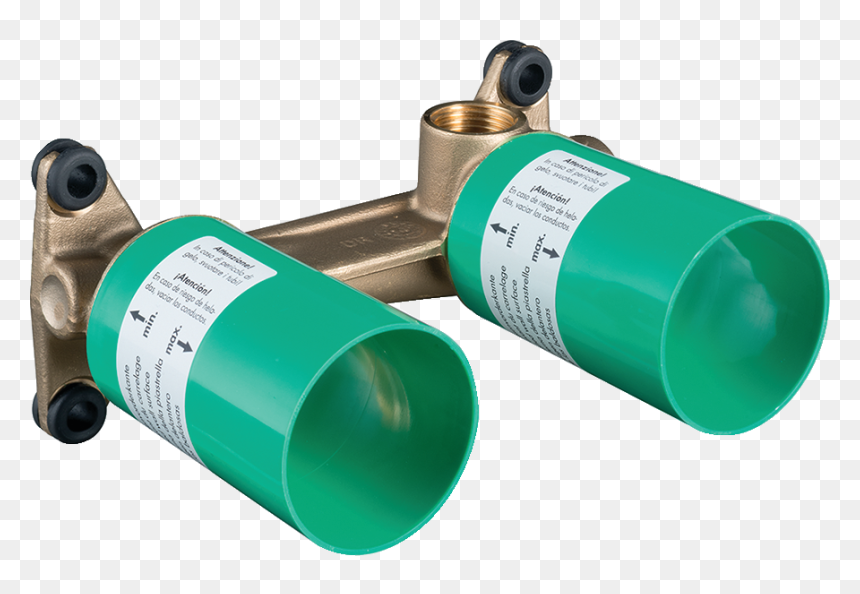 Basic Set For Single Lever Basin Mixer For Concealed - Hansgrohe 13622180, HD Png Download - atencion atencion png
