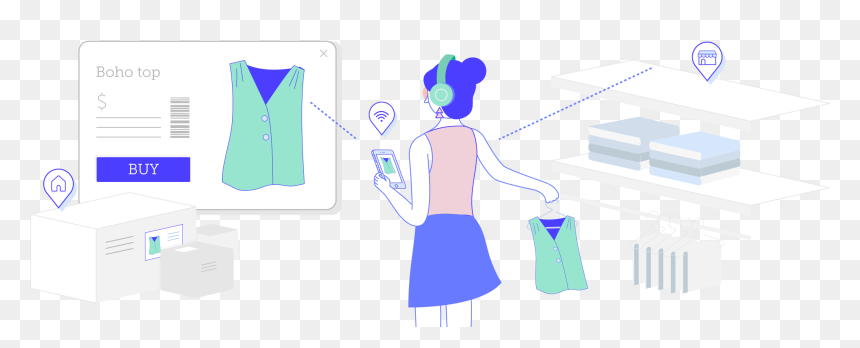 Marketing To Millennials Don’t Let Subpar Fraud Management - Illustration, HD Png Download - millennials png