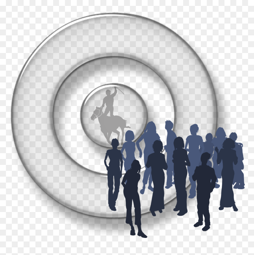 African American Women Meetings, HD Png Download - millennials png