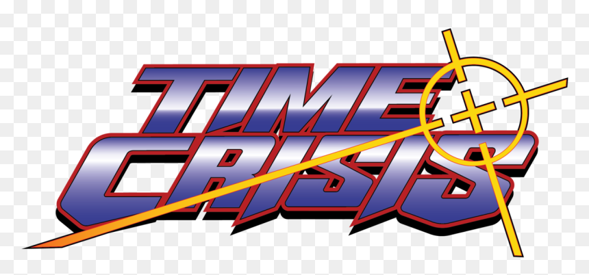 Time Crisis, HD Png Download - vhs glitch png