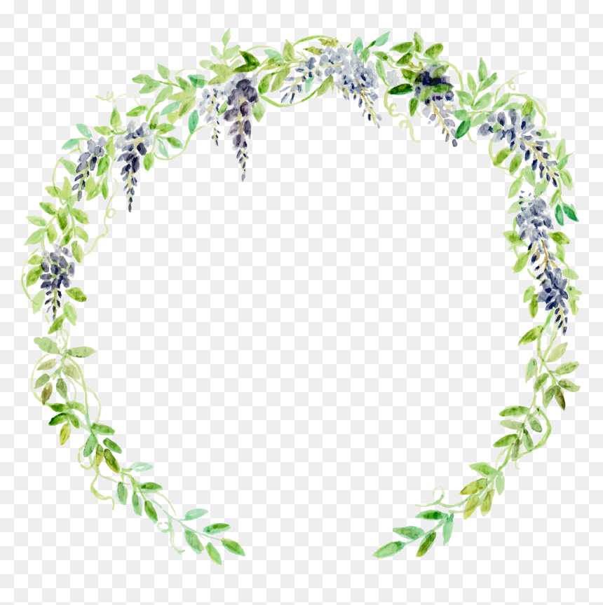 Transparent Watercolor Plant Png, Png Download - woodland png