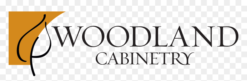 Woodland Cabinetry - Woodland Cabinetry Logo, HD Png Download - woodland png