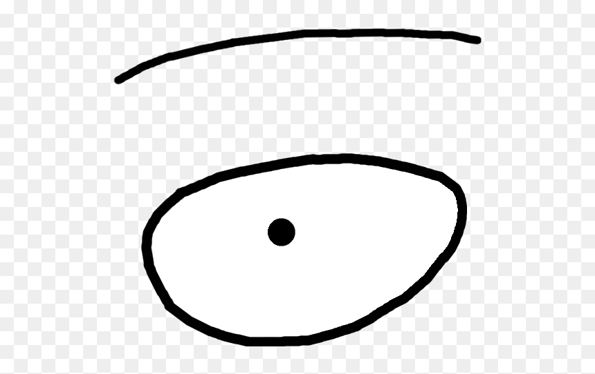 Line Art, HD Png Download - spiderman eyes png