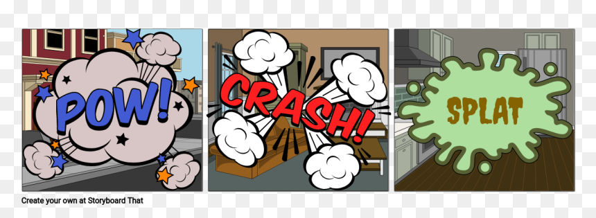 Comic"
 Title="comic"
 Style="max-width - Story Board Bande Dessinee, HD Png Download - pop art comic onomatopeyas png